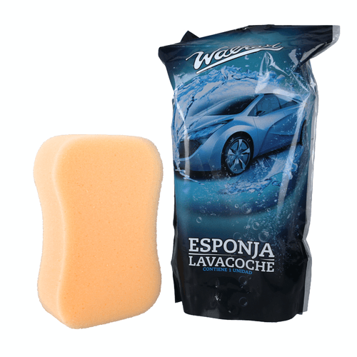 Esponja para auto