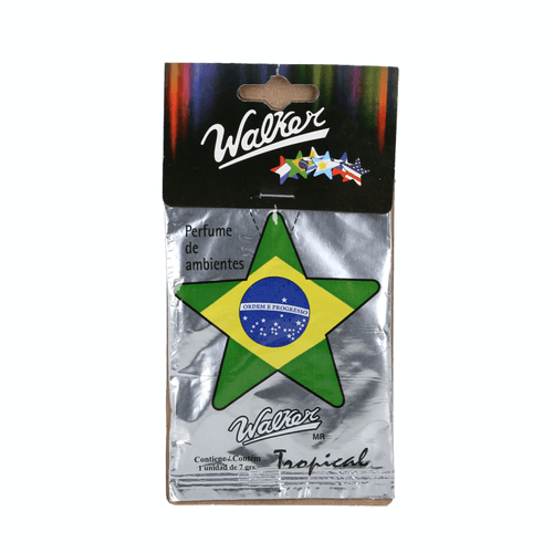 Estrella Aromatizante Tropical (7g)