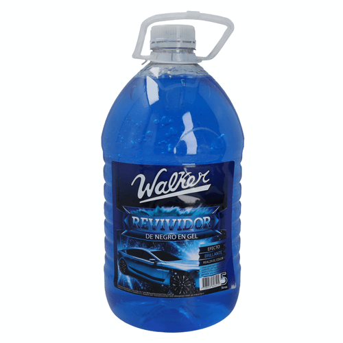 Revividor negro en Gel (5l)