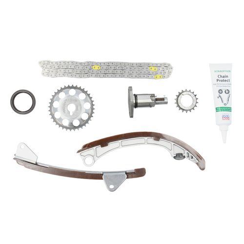 Kit De Distribución Toyota Corolla, Rav 4 (Kit Con Cadena)