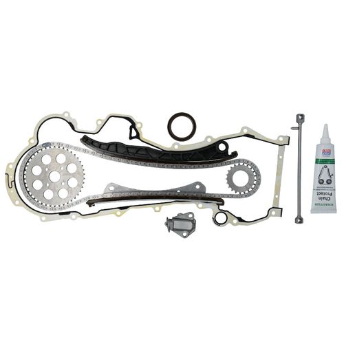 Kit De Distribución Fiat 500, Punto, Strada