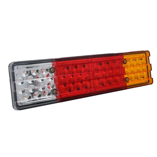 Faro Trasero Bivoltaje Lado Derecho