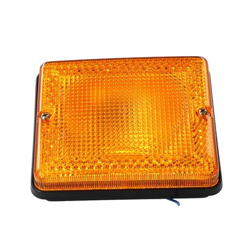 Faro Universal Ambar Unipolar