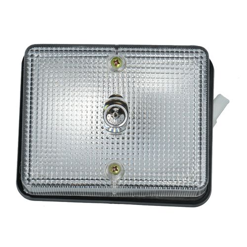 Faro trasero cristal