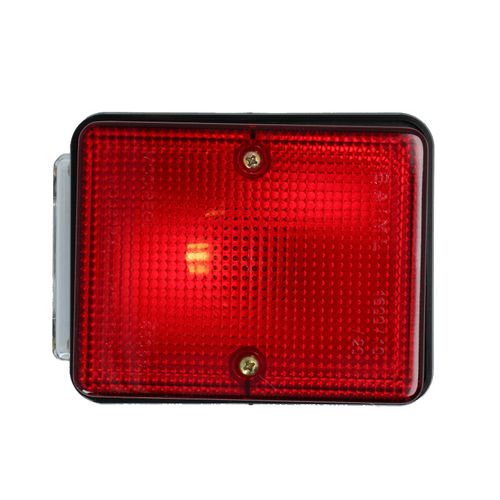 Faro Trasero Rojo