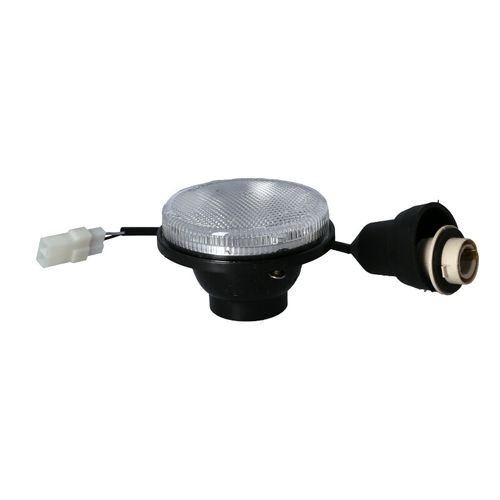 Faro trasero cristal