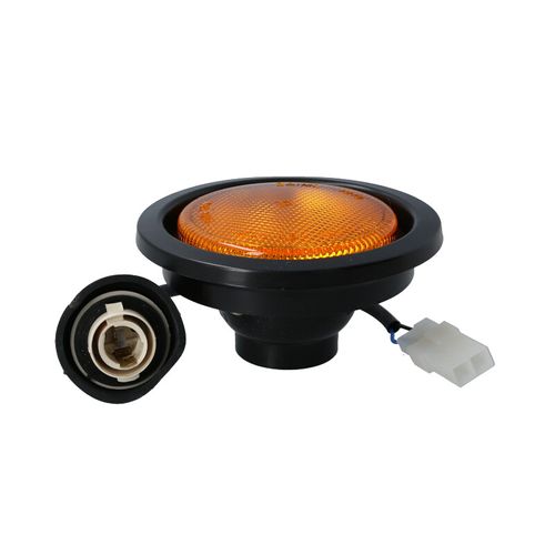 Faro trasero ambar
