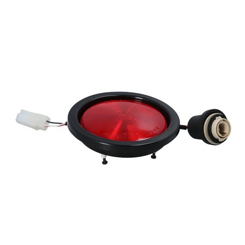 Faro universal bipolar rojo