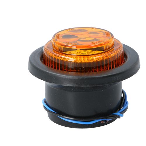 Faro universal electrico ambar