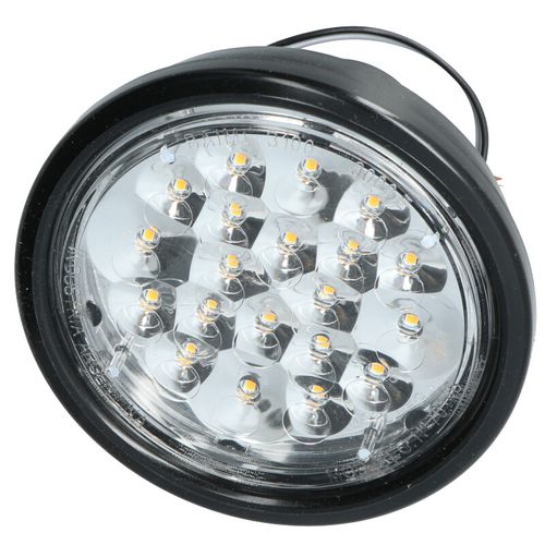 Faro universal electrico cristal unipolar bivoltaje