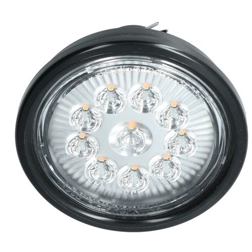 Faro universal electrico cristal unipolar bivoltaje