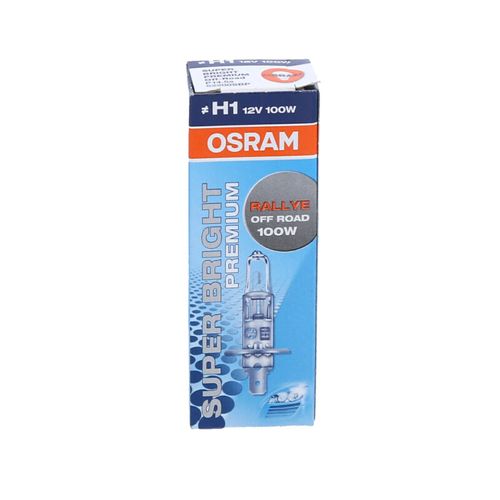 LÁMPARA H1 SUPER BRIGHT PREMIUM