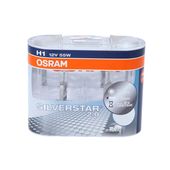 LÁMPARA H1 SILVERSTAR 2.0 DUO PACK