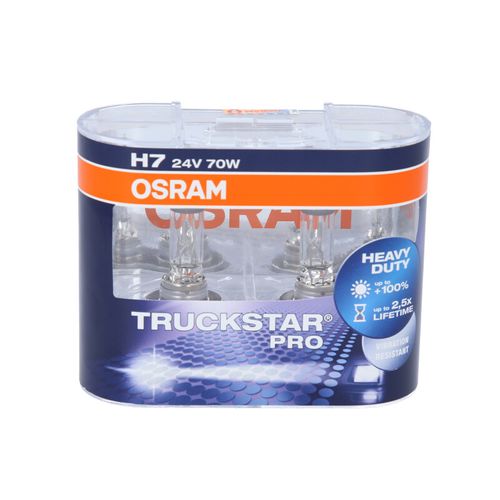 LÁMPARA H7 TRUCKSTAR PRO DUO PACK