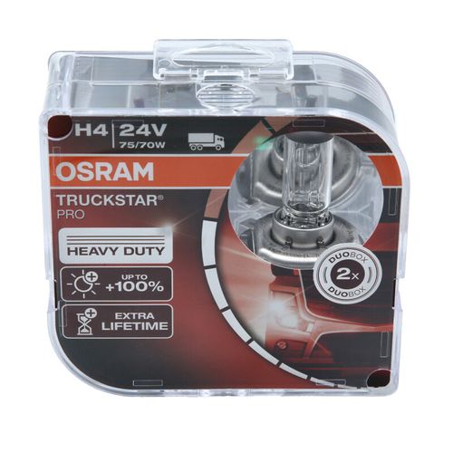 LÁMPARA H4 P43T TRUSKSTAR PRO