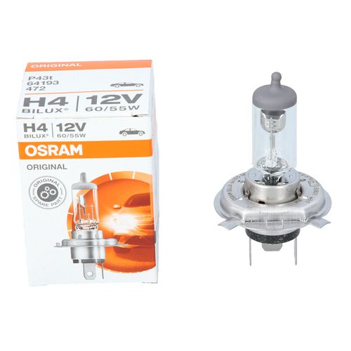LÁMPARA H4 P43T