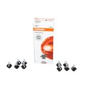 LAMPARA 12V/1,2W PORTAL NEGRO