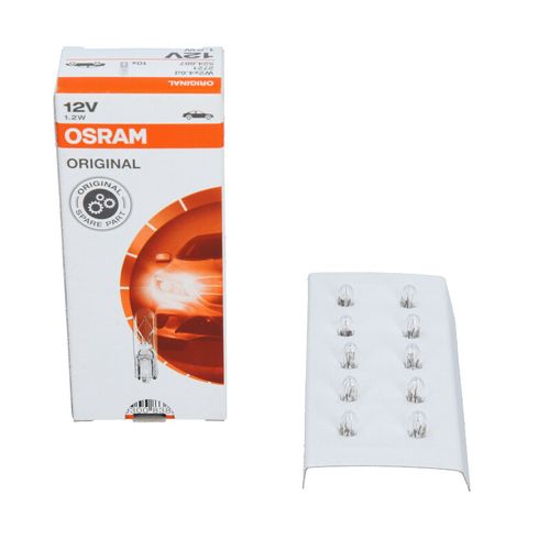 LAMPARA 12V/1,2W