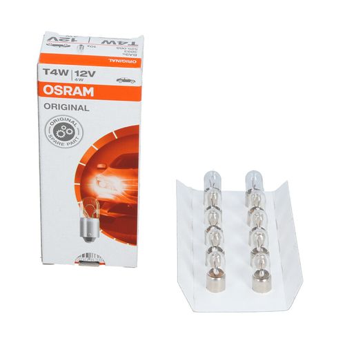 LAMPARA TABLERO 12V