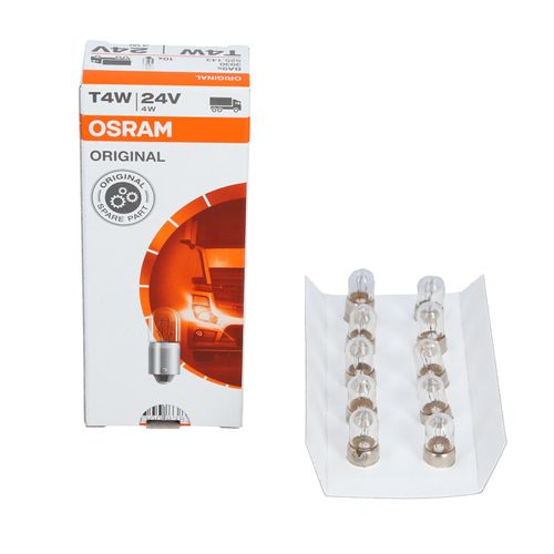 LAMPARA POISICÓN T2W