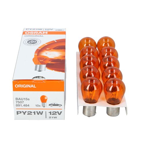 LAMPARA ORIGINAL W21W