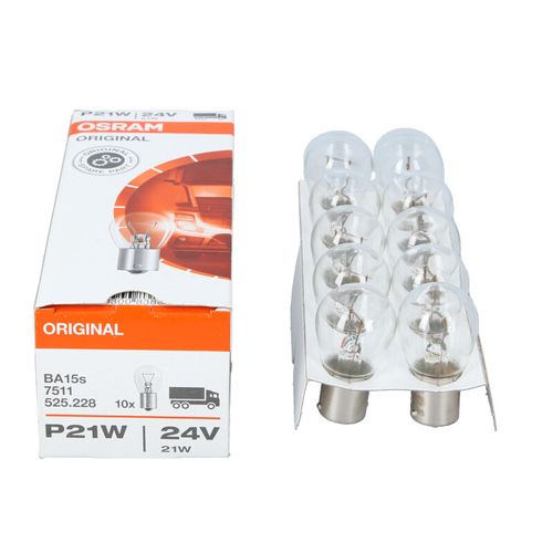 LAMPARA ORIGINAL P21W