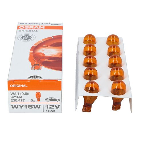 LAMPARA ORIGINAL W16W