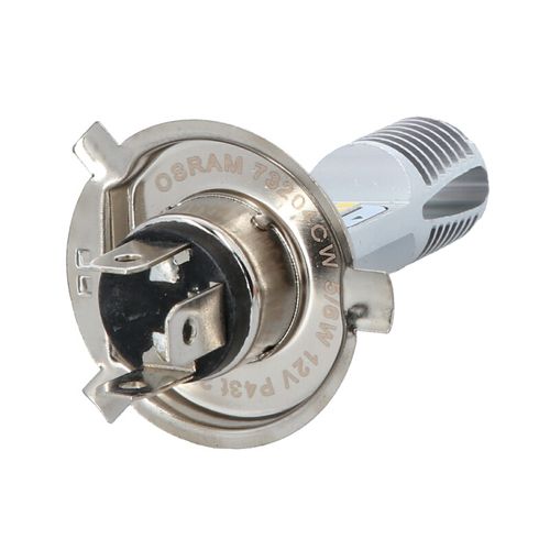 Lampara led cool white para moto