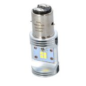 Lampara led cool white para moto