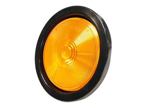 Faro universal ambar
