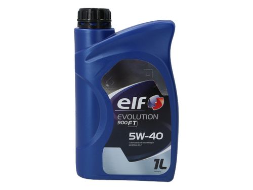 Aceite Evolution 900 5W40 Sintetico Ft 1LT