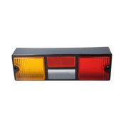 Lente trasero de repuesto faro Scania