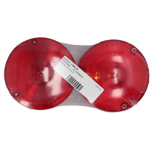 Lente Faro Rojo