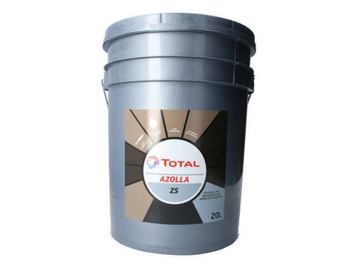Aceite Azolla Zs 68 Hidraulico Mineral 20LTS