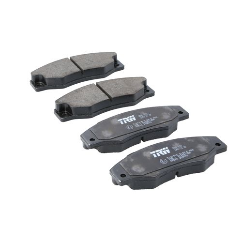 Pastilla De Freno Renault R21 (Del)