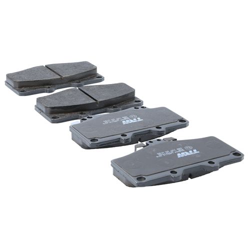 Pastilla De Freno Toyota 4Runner, Hilux, Land Cruiser (Del)