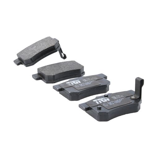 Pastilla De Freno Honda Accord (Tras)