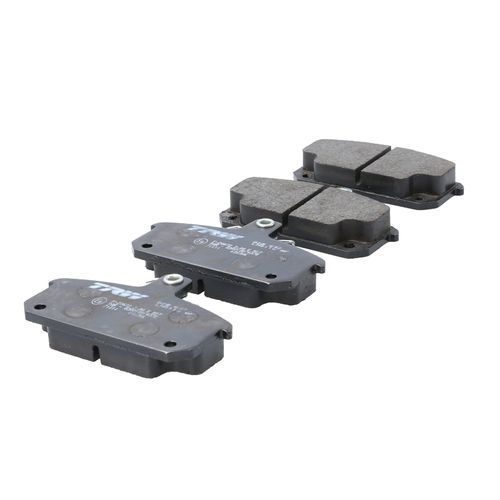 Pastilla De Freno Renault R12, R18 (Del)