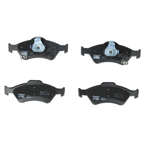 Pastilla De Freno Honda Fit (Del)