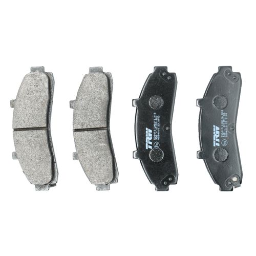 Pastilla De Freno Ford Explorer, Ranger, Pregio (Del)