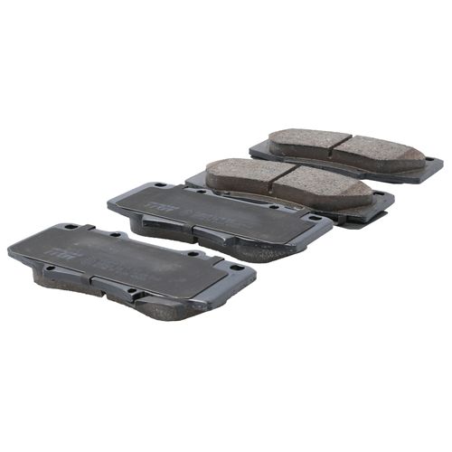 Pastilla De Freno Toyota Hilux (Del)