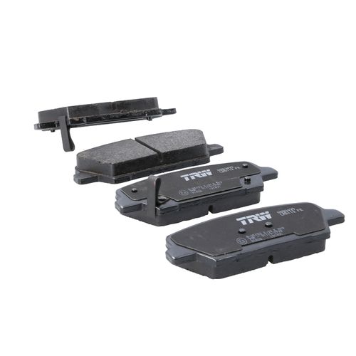 Pastilla De Freno Hyundai Santa Fe| Kia Carnival, Sorento (Tras)