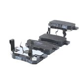 Pastilla de freno Honda Accord, Cr-v (tras)