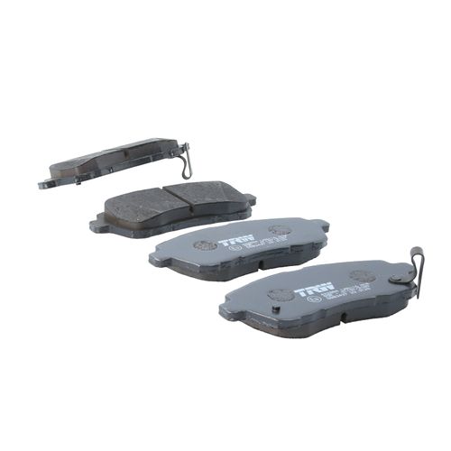 Pastilla De Freno Ford Fiesta Kinetic (Del)