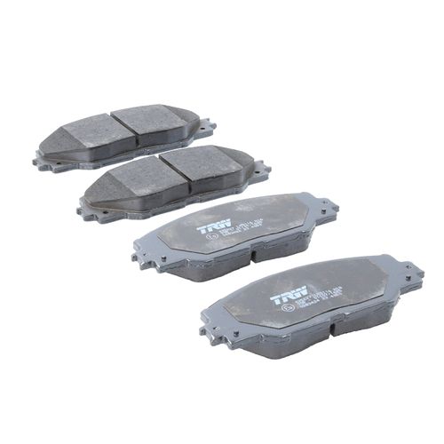 Pastilla De Freno Toyota Rav 4 (Del)