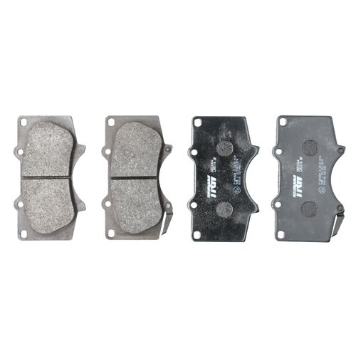 Pastilla De Freno Mitsubishi Montero| Toyota Hilux, Land Cruiser, Sw4 (Del)