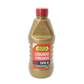 Liquido de freno DOT 4 (500ML)