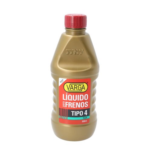 Liquido de freno DOT 4 (500ML)