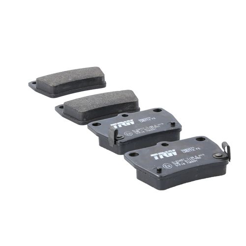 Pastilla De Freno Chery Tiggo| Toyota Rav 4 (Tras) TRW