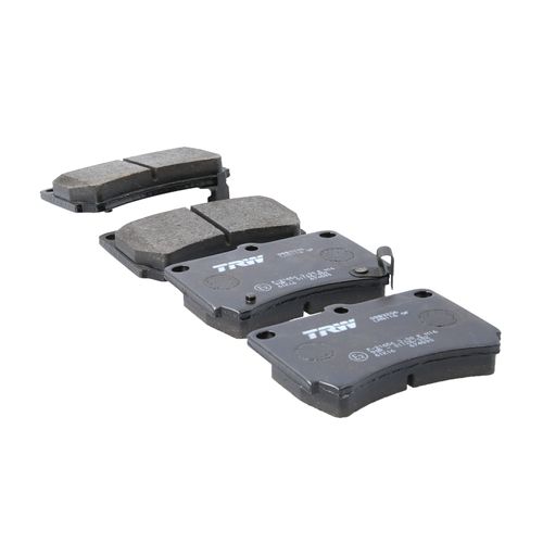 Pastilla De Freno Mazda 121, 323 (Del)